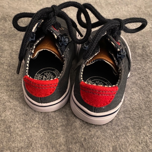 Poll Parrot Infant Baby Sneakers, Size 1 - Picture 3 of 4